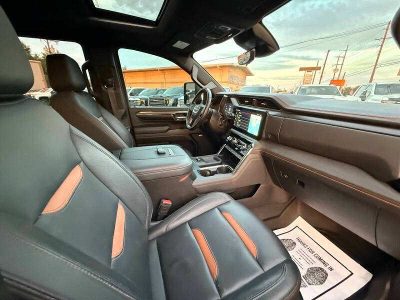 2024 GMC Sierra 3500HD AT4