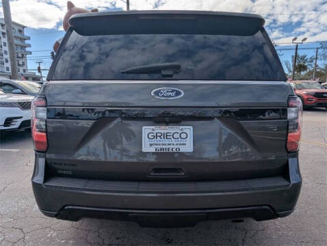 2019 Ford Expedition Limited