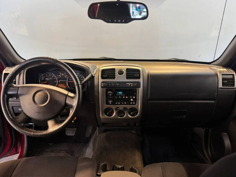 2011 Chevrolet Colorado LT