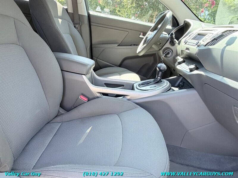 2014 Kia Sportage LX