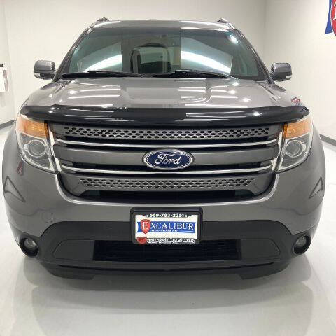 2014 Ford Explorer Limited