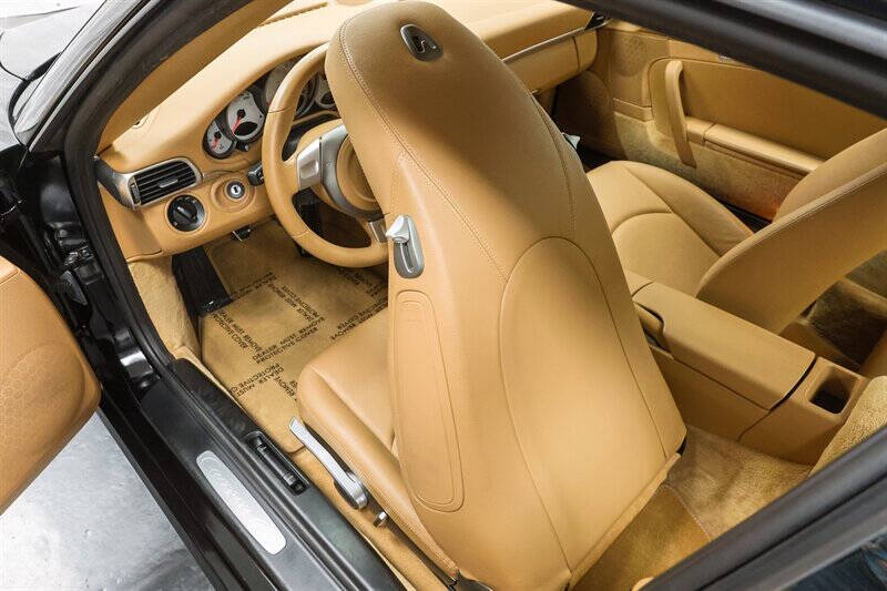 2009 Porsche 911 Carrera 4S