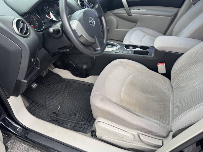 2013 Nissan Rogue S