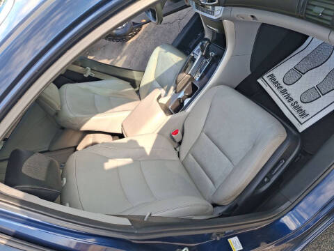 2014 Honda Accord EX-L V6