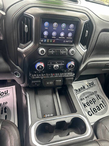 2020 GMC Sierra 2500HD