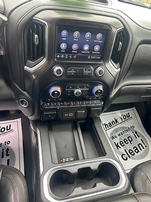 2020 GMC Sierra 2500HD