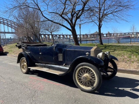 1924 Rolls-Royce 20 HP
