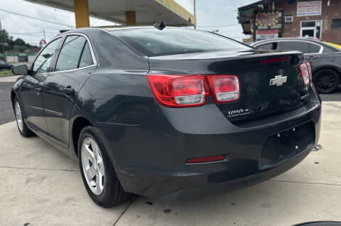 2014 Chevrolet Malibu LS