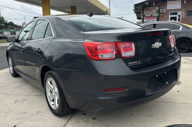 2014 Chevrolet Malibu LS