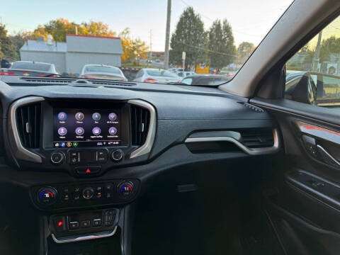 2019 GMC Terrain Denali