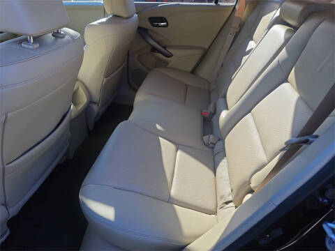 2014 Acura RDX w/Tech