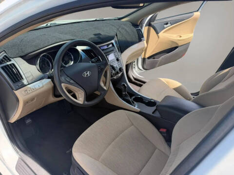 2011 Hyundai Sonata GLS
