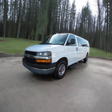 2020 Chevrolet Express LT 3500