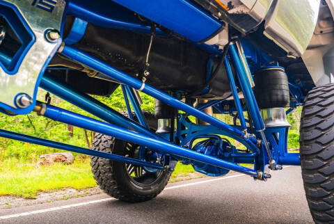 2002 Ford F-250 Super Duty