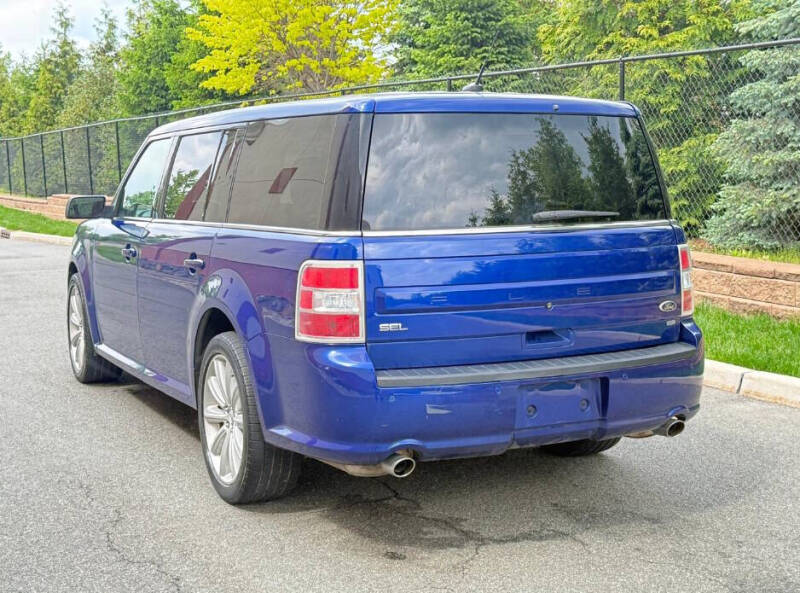 2014 Ford Flex SEL