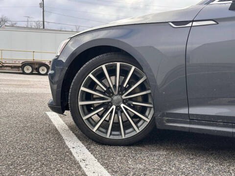 2018 Audi A5 Sportback 2.0T quattro Premium Plus