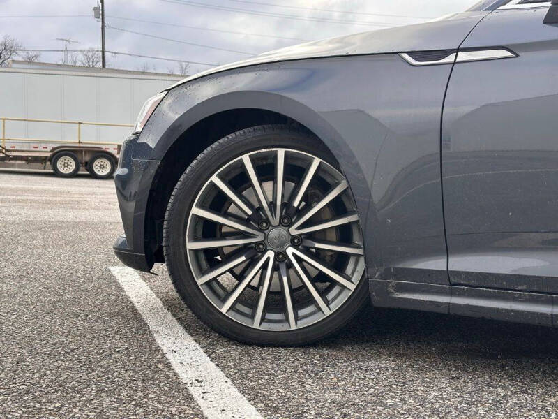 2018 Audi A5 Sportback 2.0T quattro Premium Plus