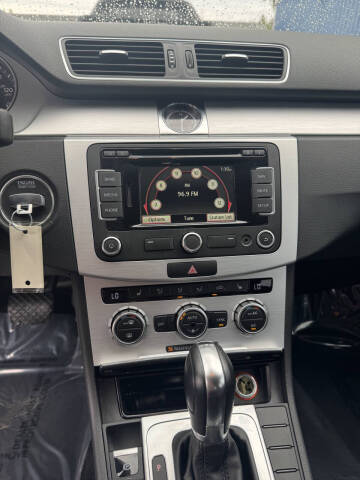 2014 Volkswagen CC