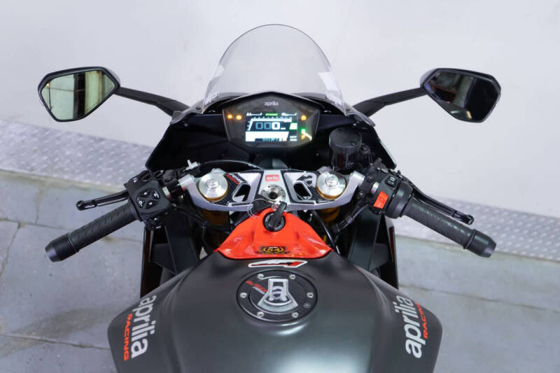 2021 Aprilia RS 660