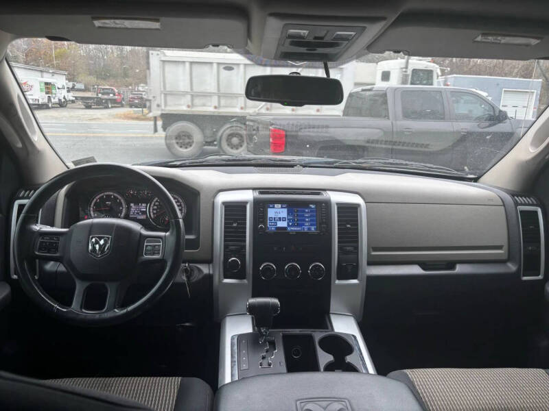 2012 RAM 1500 Outdoorsman