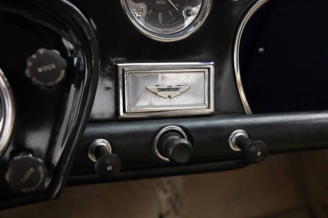 1957 Aston Martin DB 2/4 MKiii