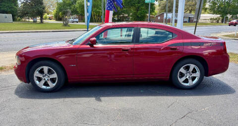 2008 Dodge Charger RT