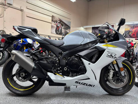2022 Suzuki GSX-R750