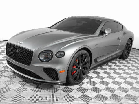 2024 Bentley Continental
