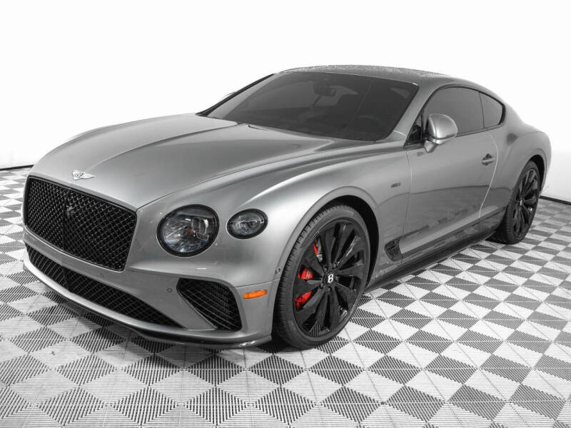 2024 Bentley Continental