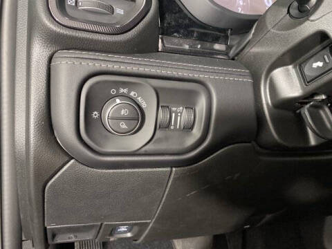2026 RAM 2500 Rebel