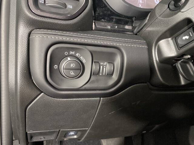 2026 RAM 2500 Rebel