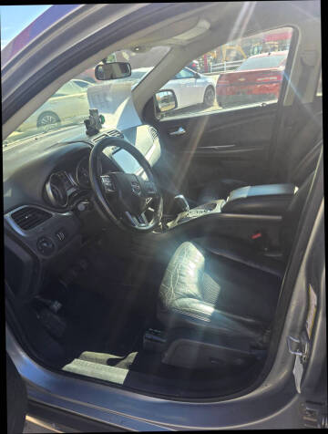 2018 Dodge Journey Crossroad