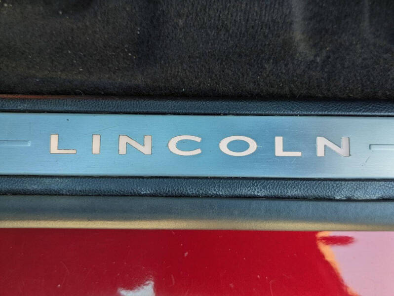 2019 Lincoln MKZ Reserve I