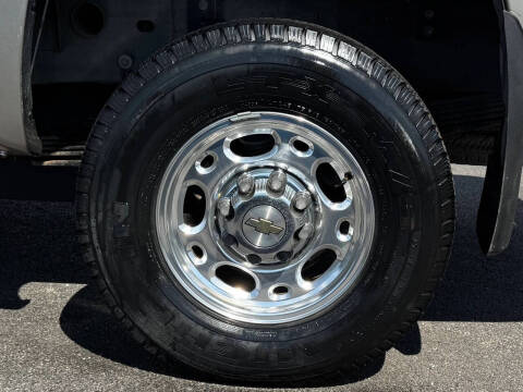 2002 Chevrolet Silverado 2500HD