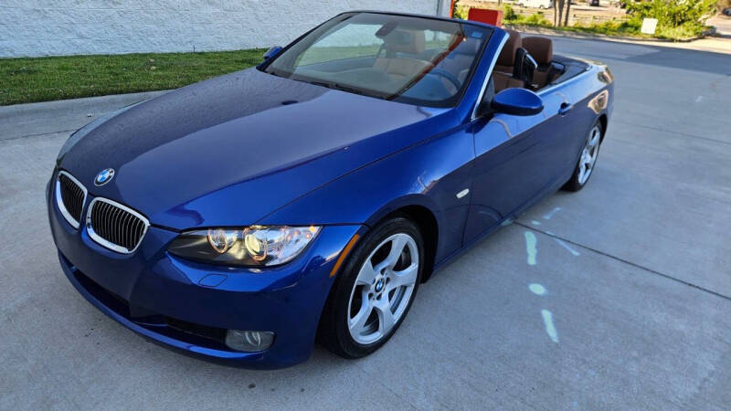 2007 BMW 3 Series for sale at Raleigh Auto Inc. in Raleigh NC