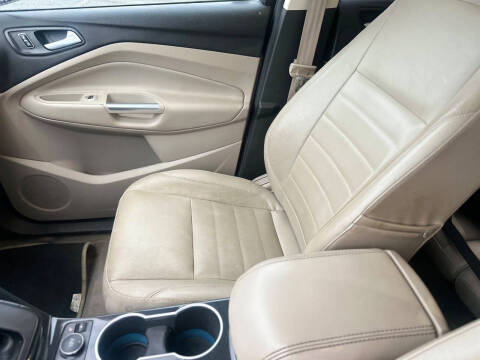 2014 Ford Escape Titanium