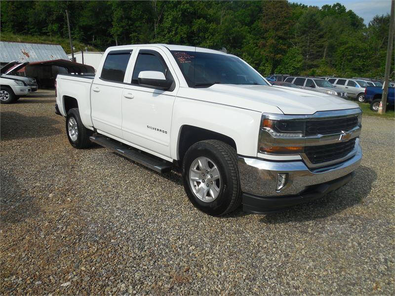 2016 Chevrolet Silverado 1500 LT