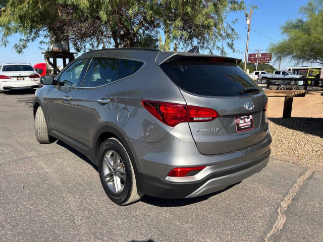 2017 Hyundai SANTA FE Sport for sale at Big 3 Automart At Double H Auto Ranch in QUEEN CREEK, AZ