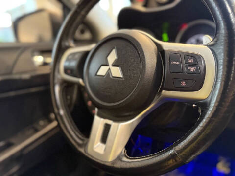 2015 Mitsubishi Lancer Ralliart