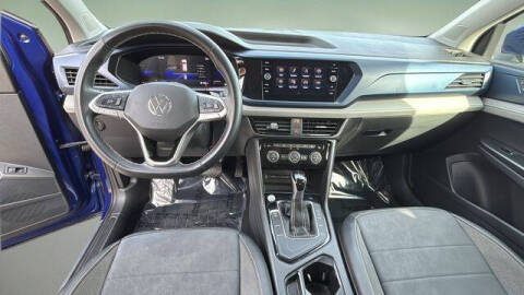 2024 Volkswagen Taos SE