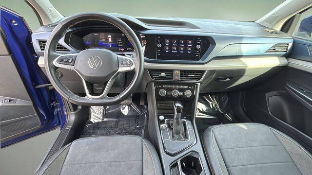 2024 Volkswagen Taos SE