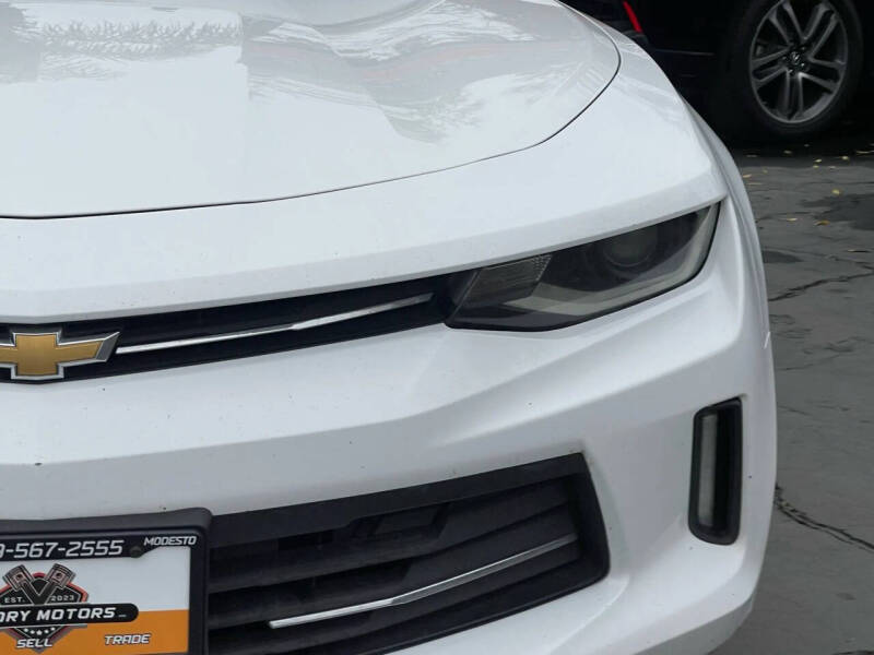 2018 Chevrolet Camaro LT