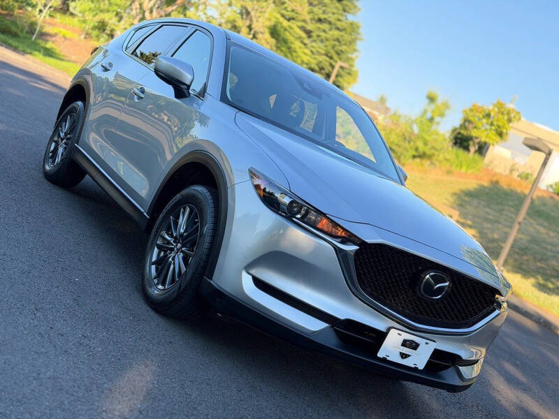 2019 Mazda CX-5 Touring