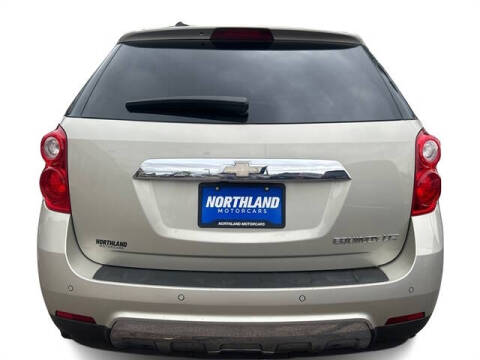 2013 Chevrolet Equinox LTZ