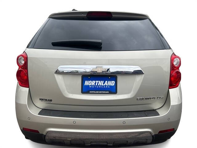 2013 Chevrolet Equinox LTZ