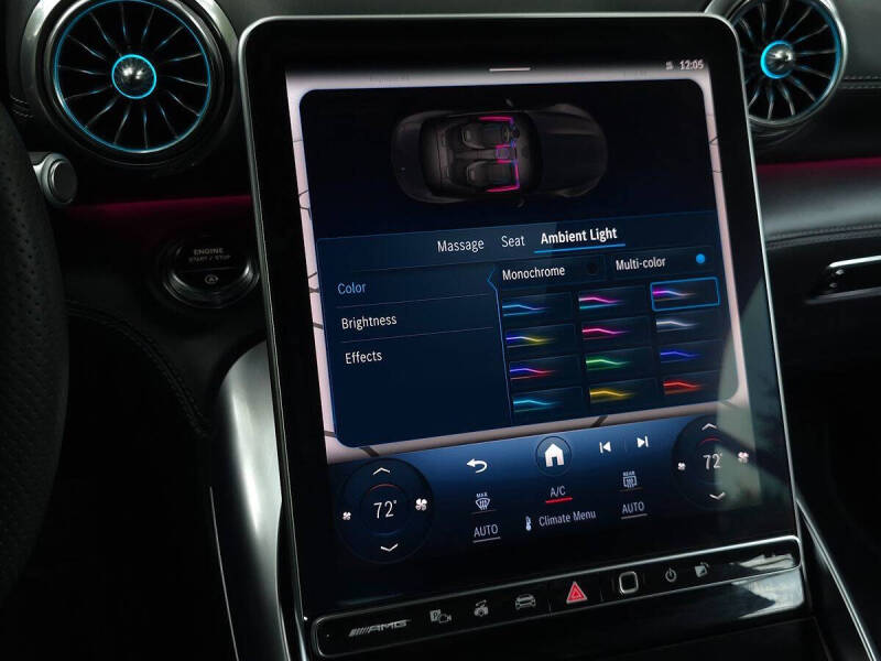 2023 Mercedes-Benz SL-Class AMG SL 43