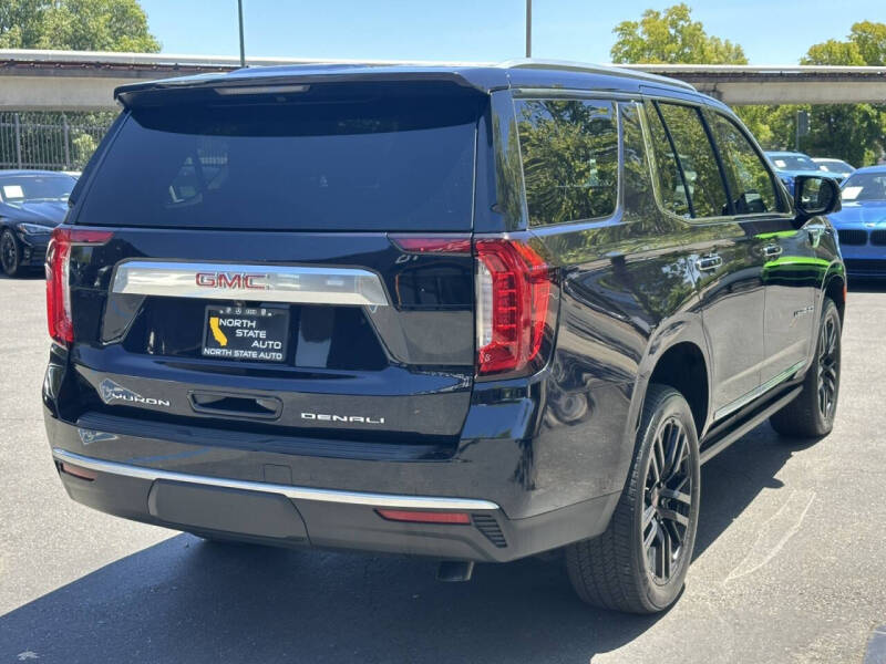 2023 GMC Yukon Denali