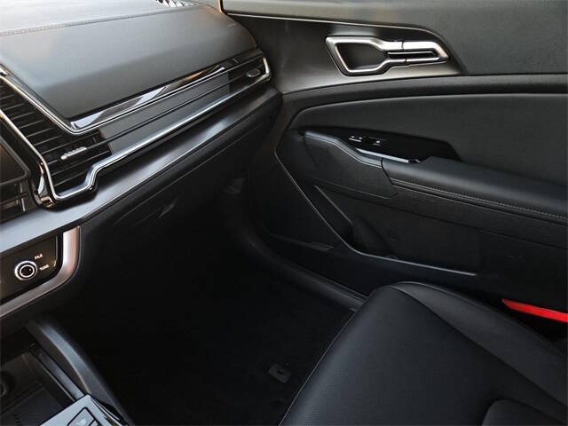 2025 Kia Sportage Hybrid EX