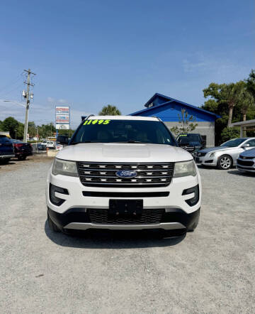 2016 Ford Explorer XLT