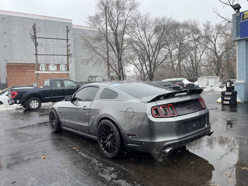 2013 Ford Mustang GT Premium